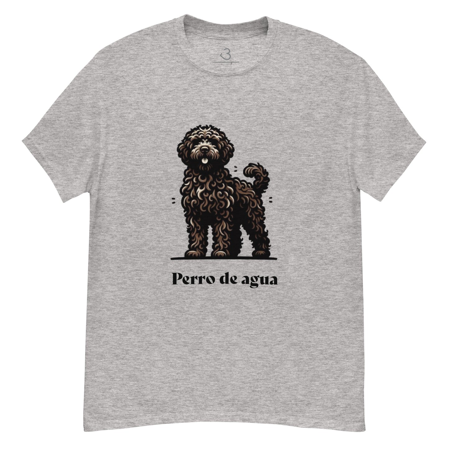 Camiseta water dog kisko