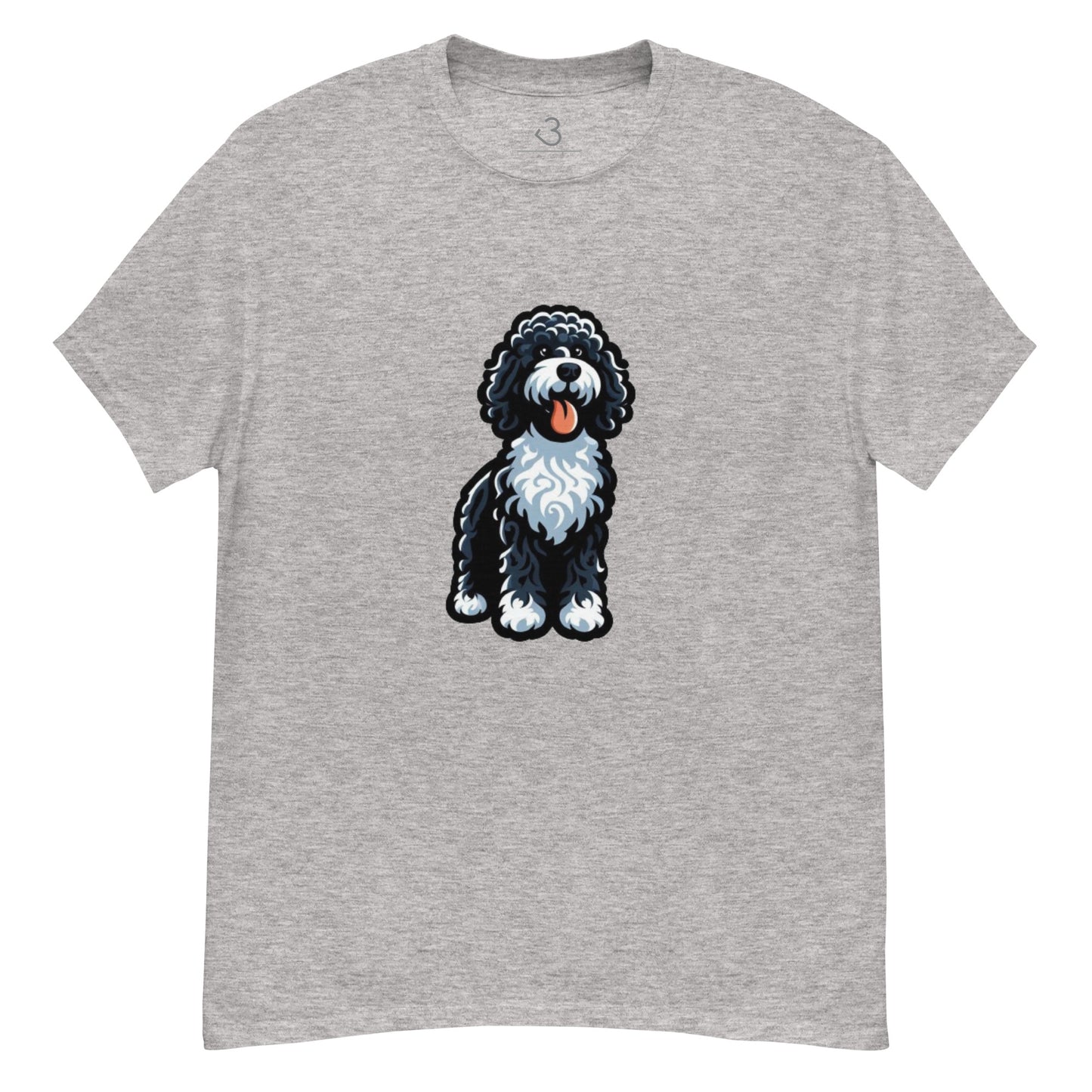 Camiseta water dog jolin