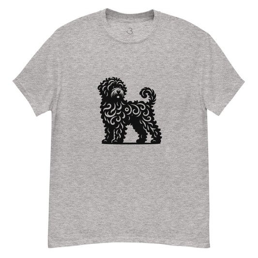 Camiseta water dog blacky