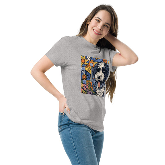 Camiseta water dog modernita