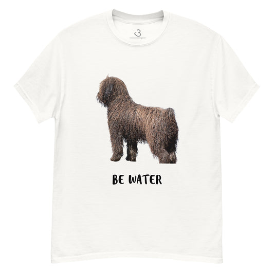 Camiseta water dog be water