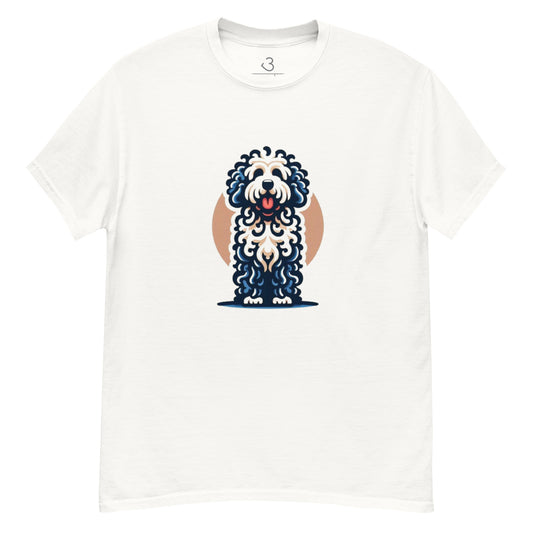 Camiseta water dog noño