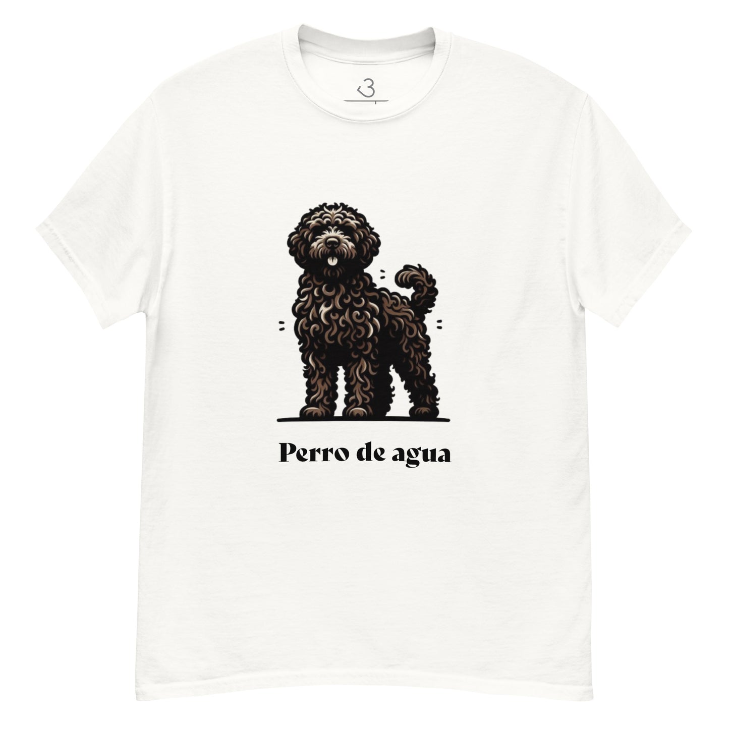 Camiseta water dog kisko