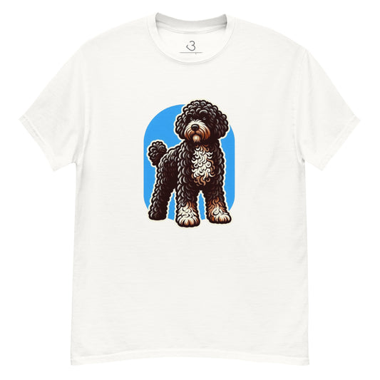 Camiseta water dog can