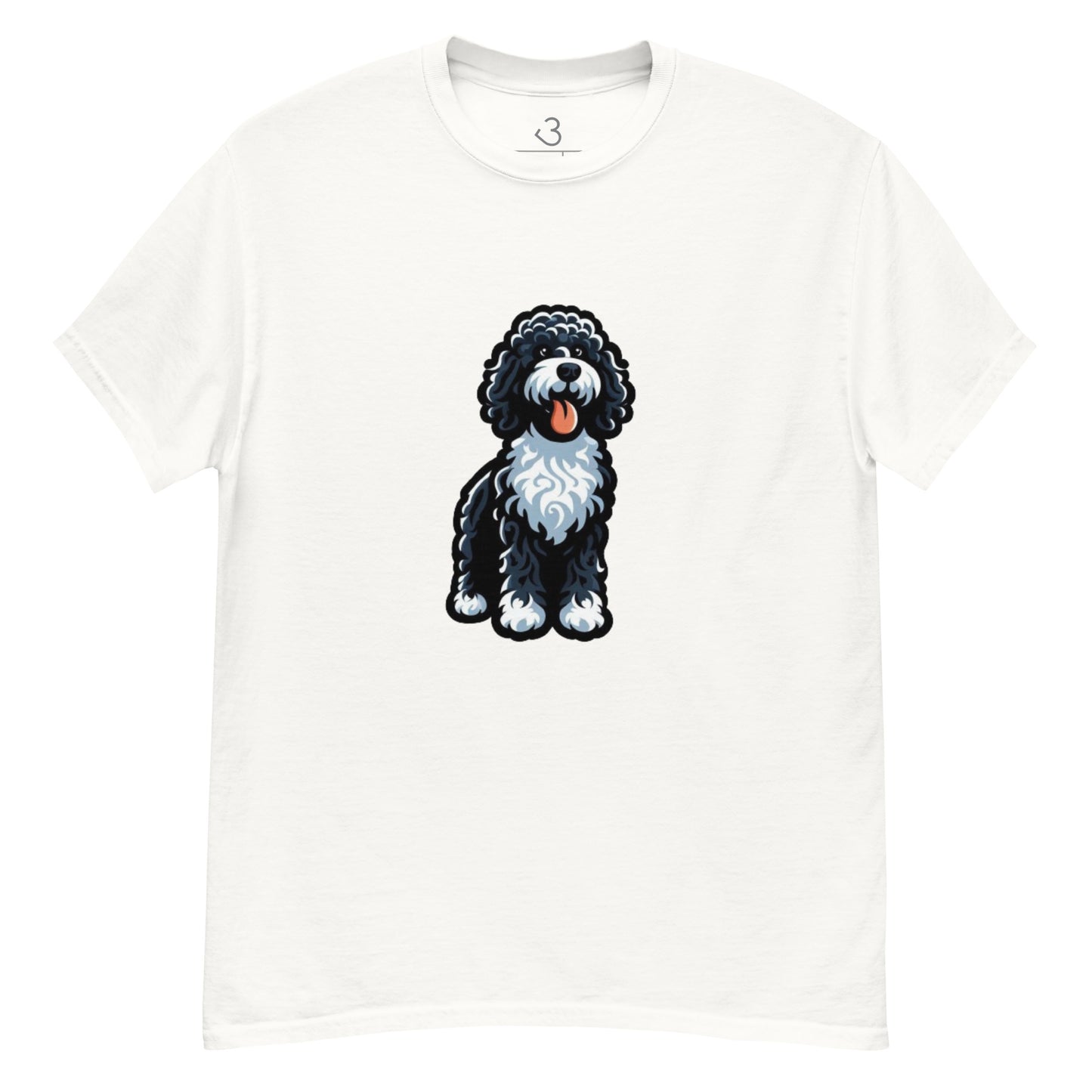 Camiseta water dog jolin