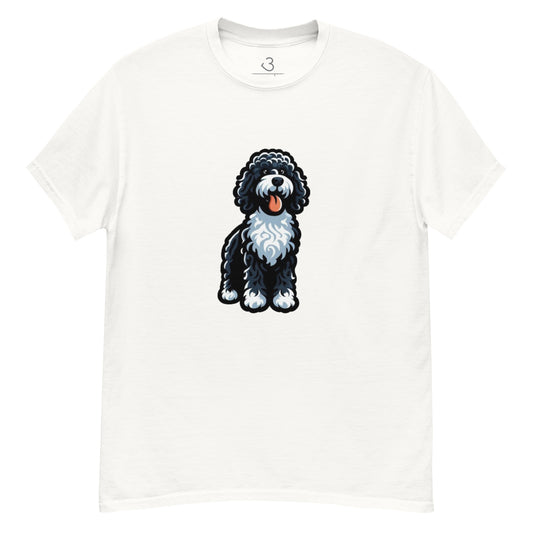 Camiseta water dog jolin