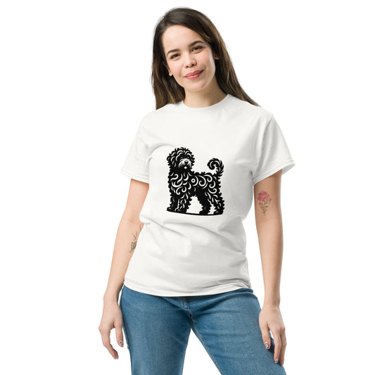 Camiseta water dog blacky