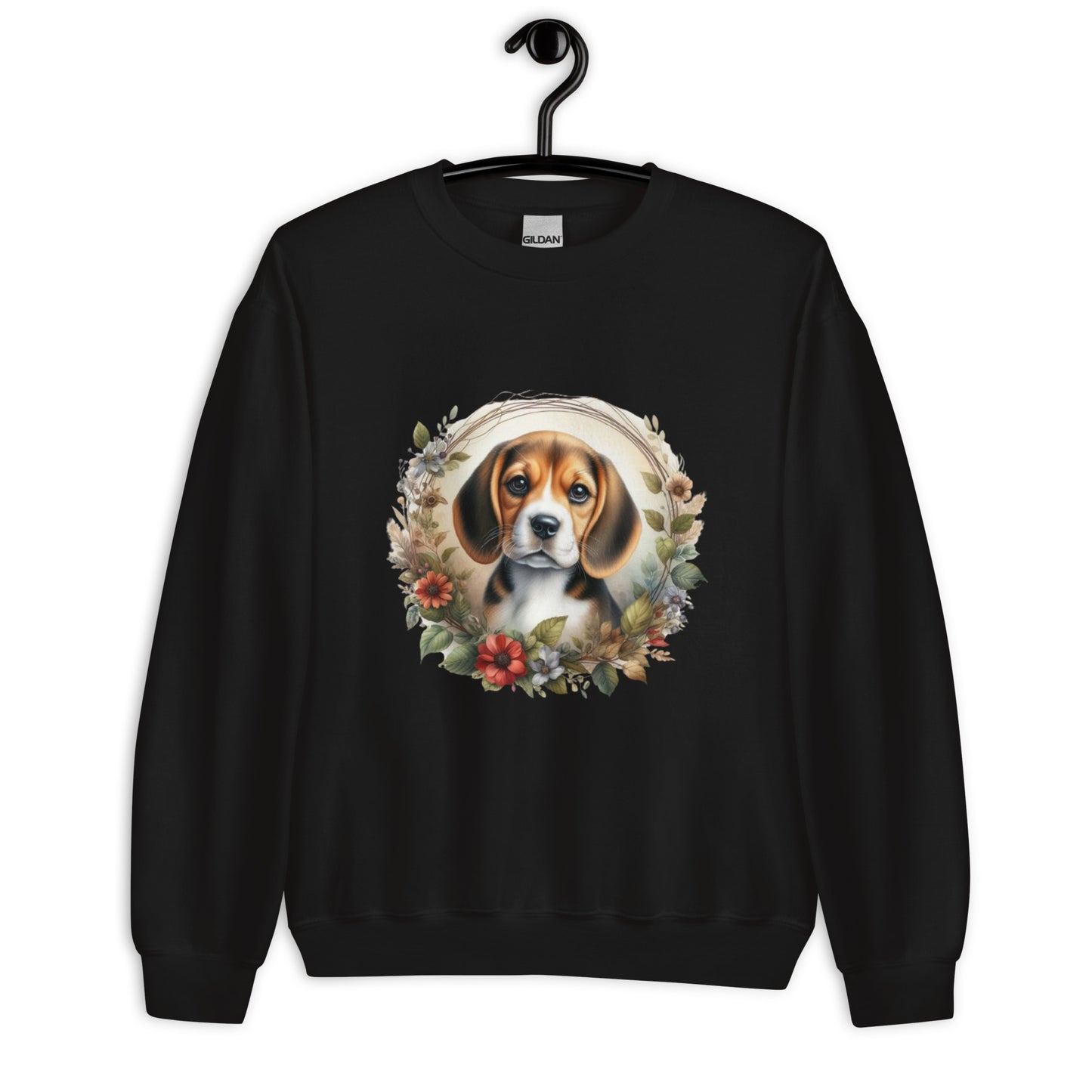 Sudadera beagle puppy