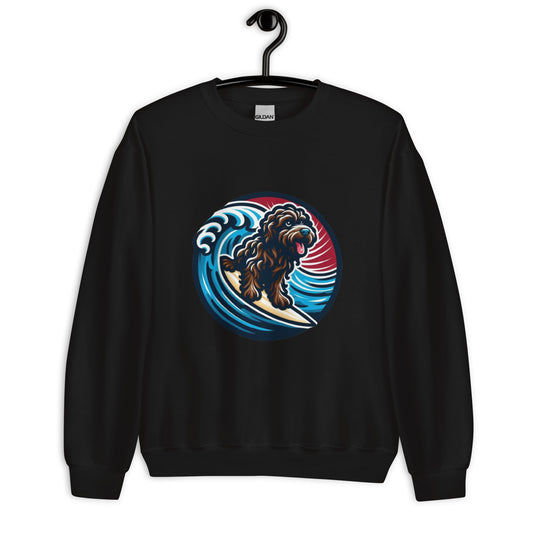 Sudadera water dog tarifa