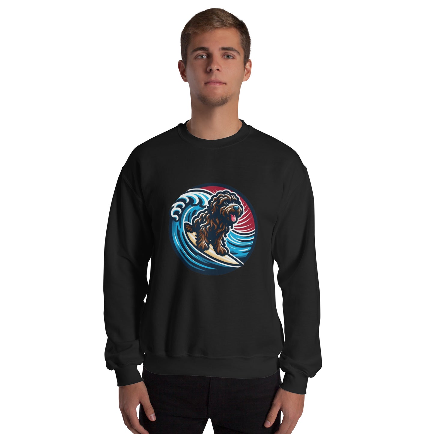 Sudadera water dog tarifa