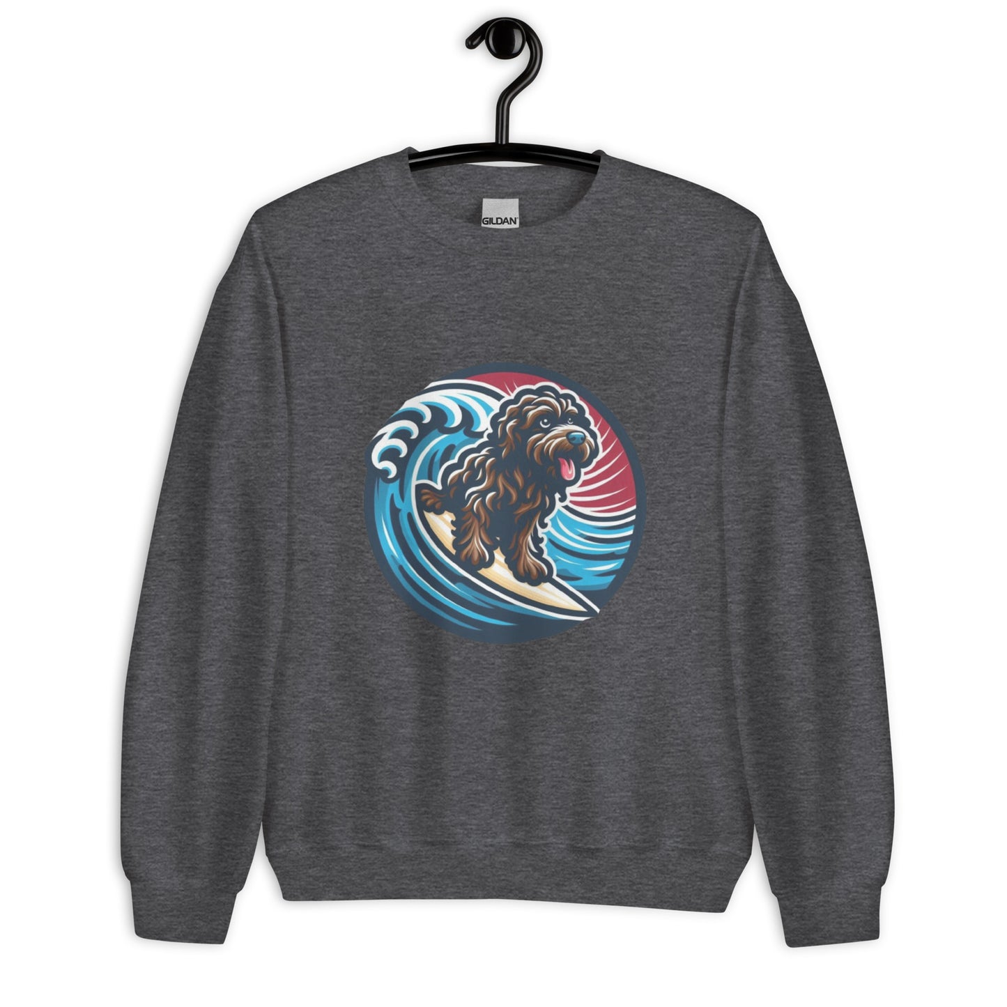 Sudadera water dog tarifa