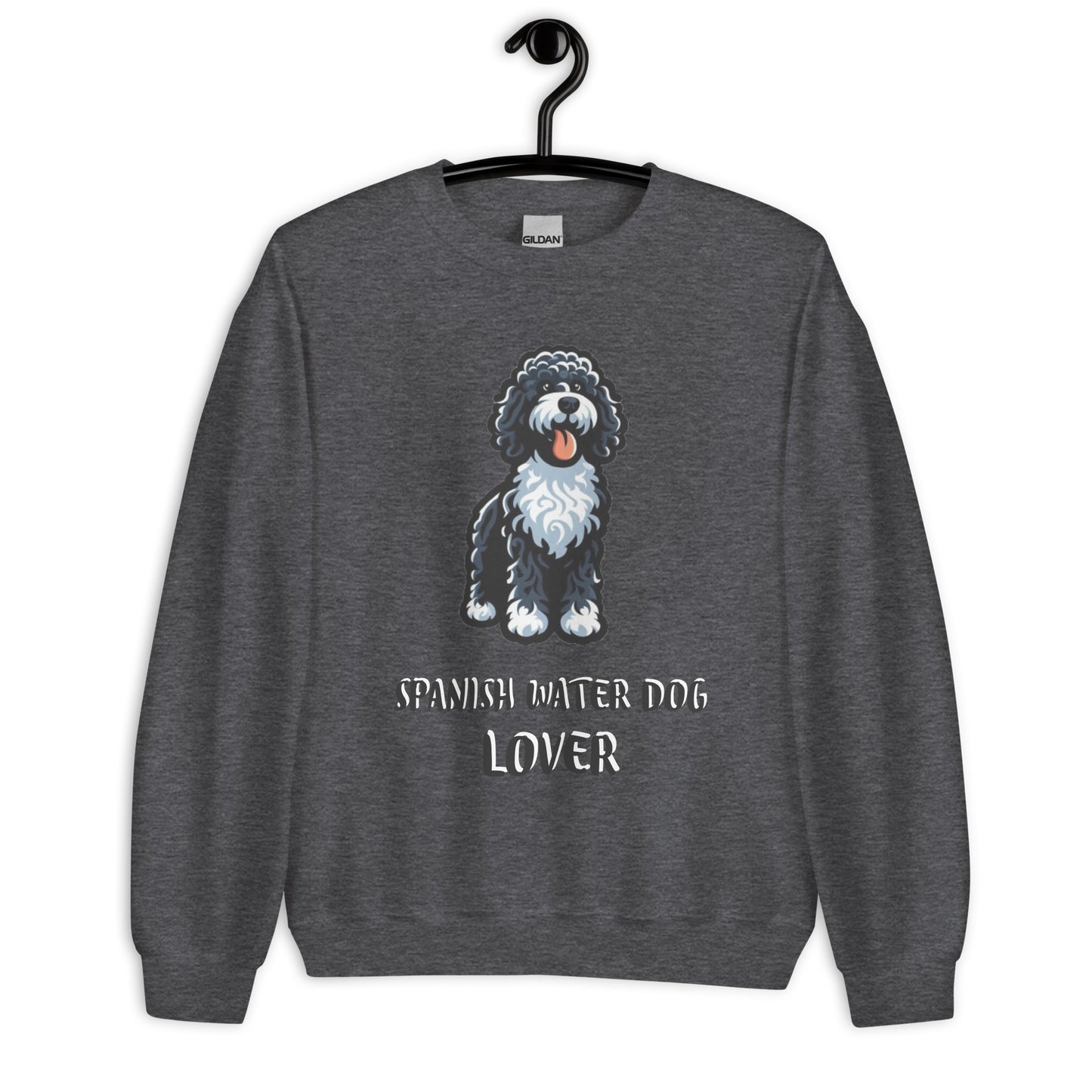 Sudadera water dog lover