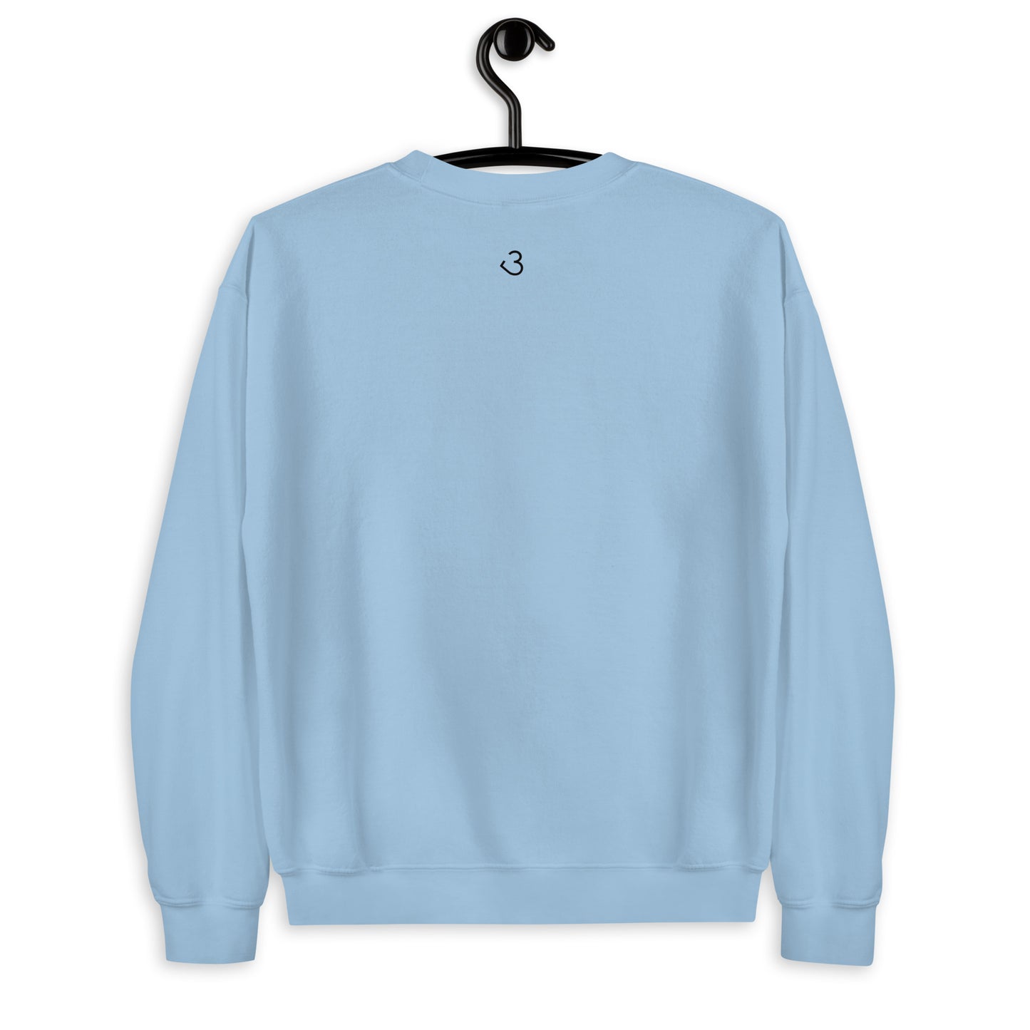 Sudadera water dog waves