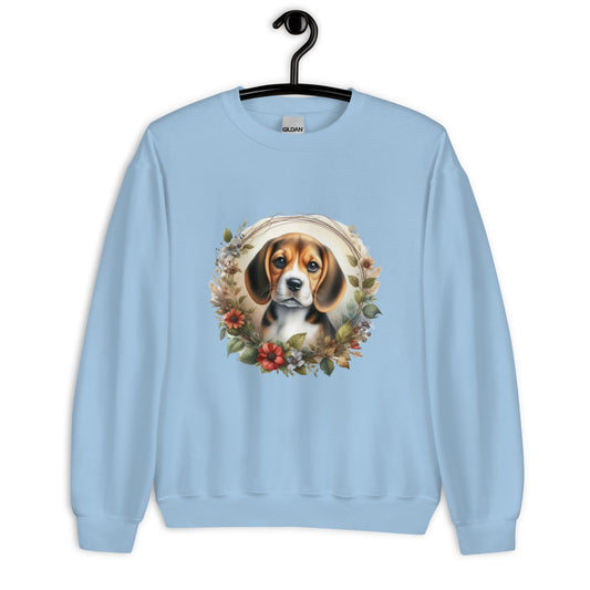 Sudadera beagle puppy