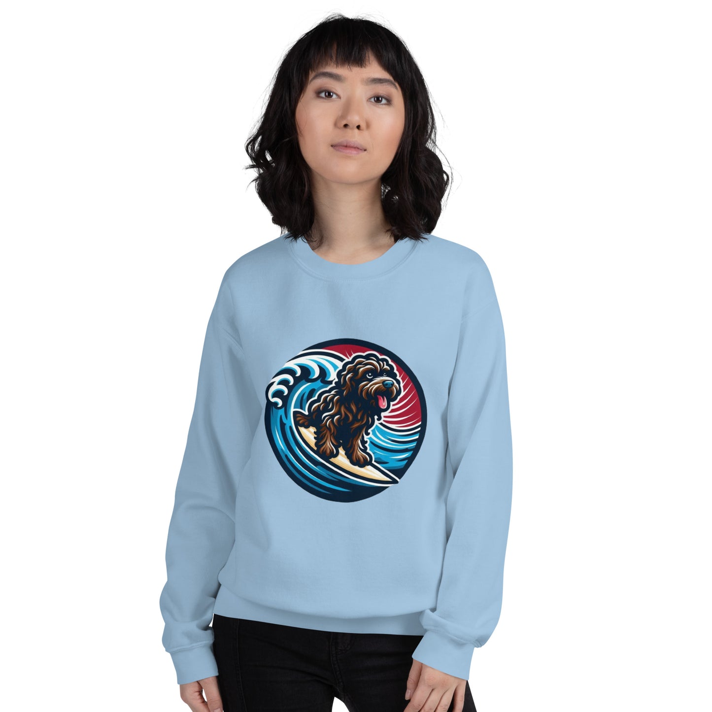 Sudadera water dog tarifa