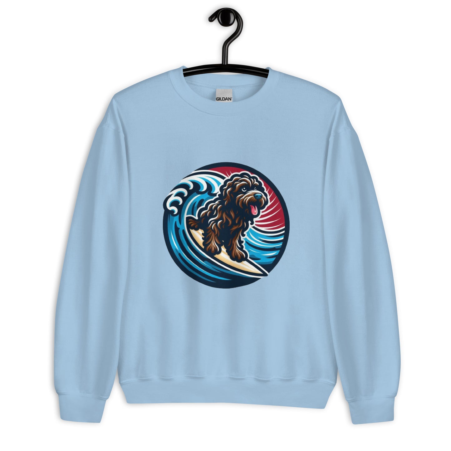 Sudadera water dog tarifa