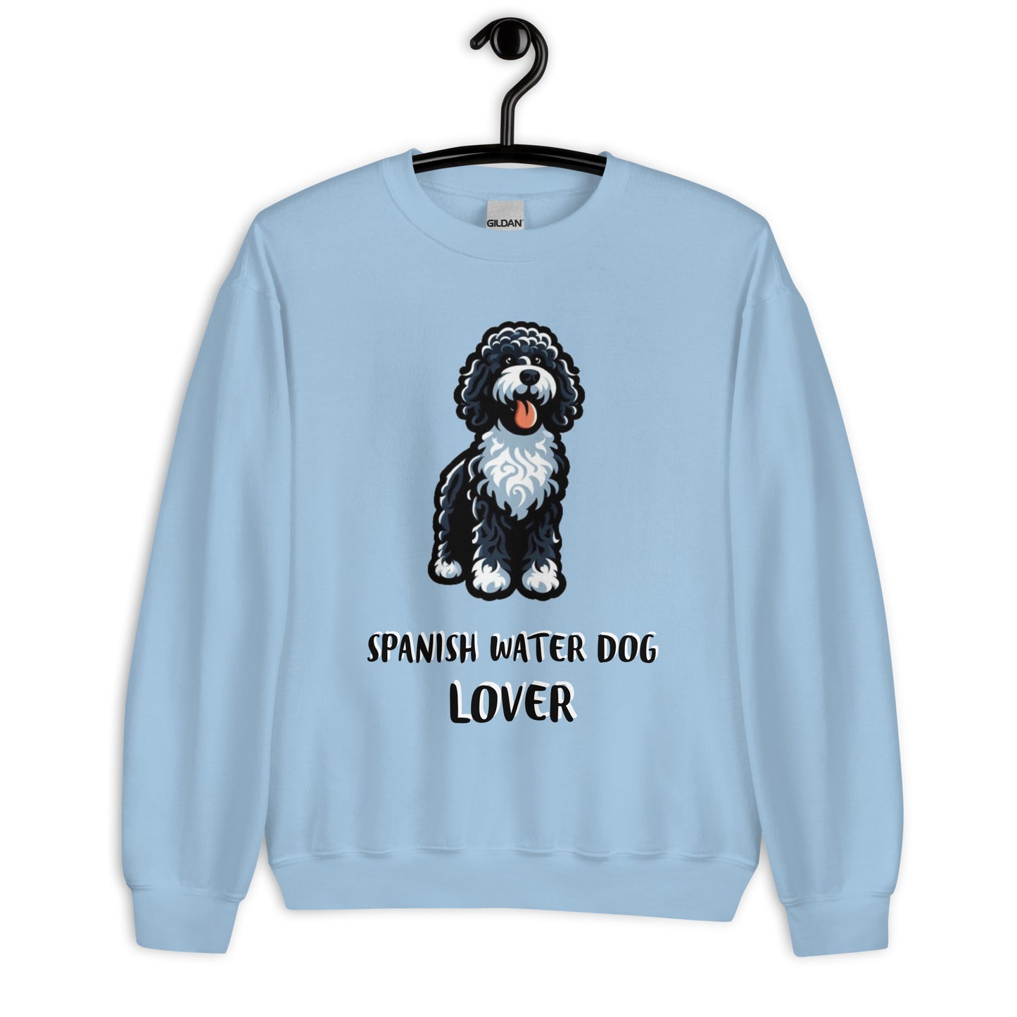 Sudadera water dog lover