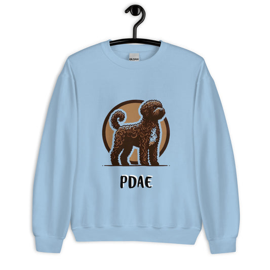 Sudadera water dog PDAE