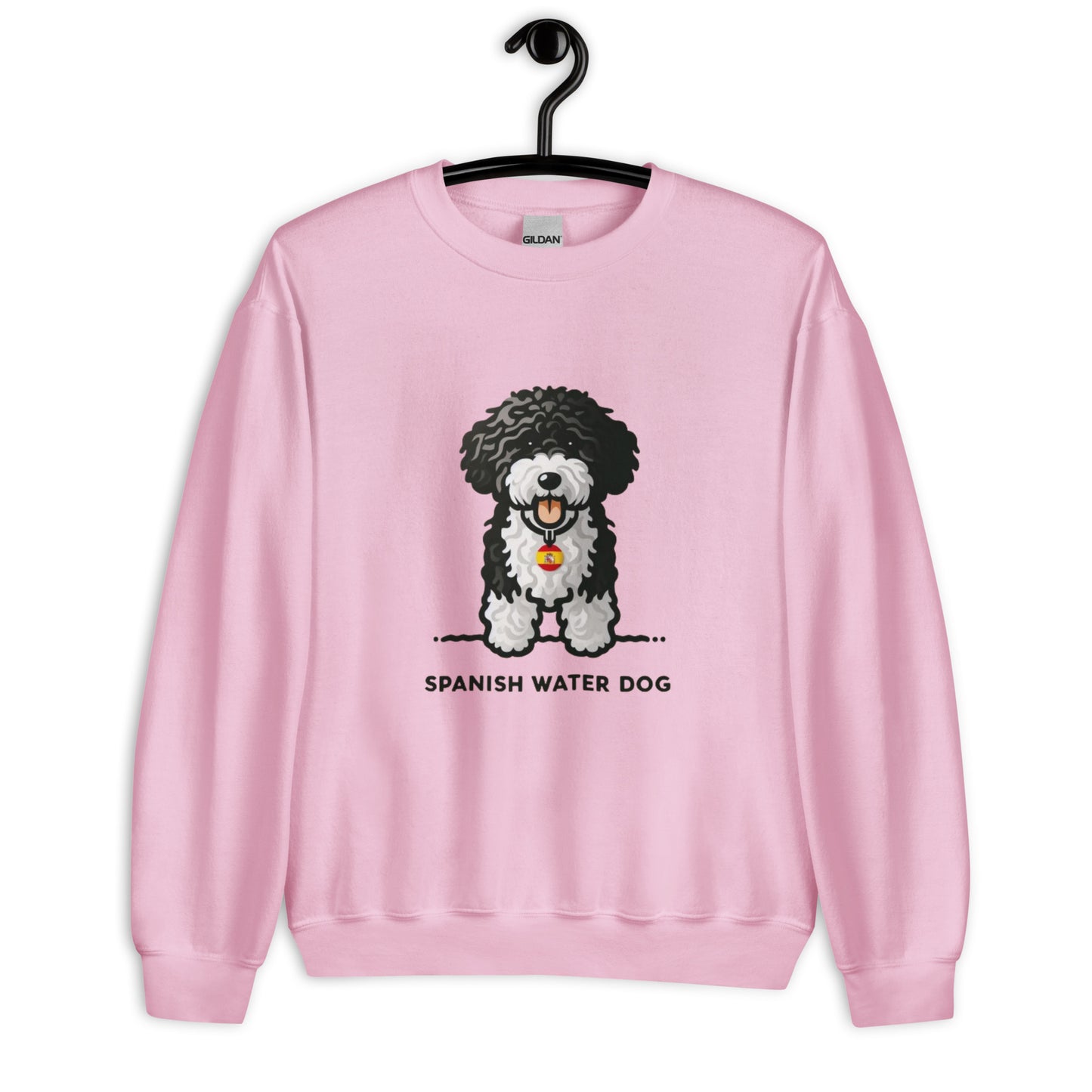 Sudadera water dog nice smile