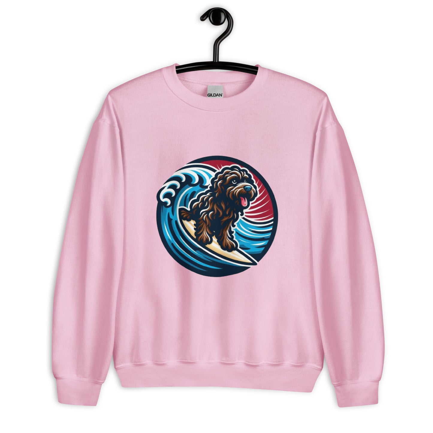 Sudadera water dog tarifa