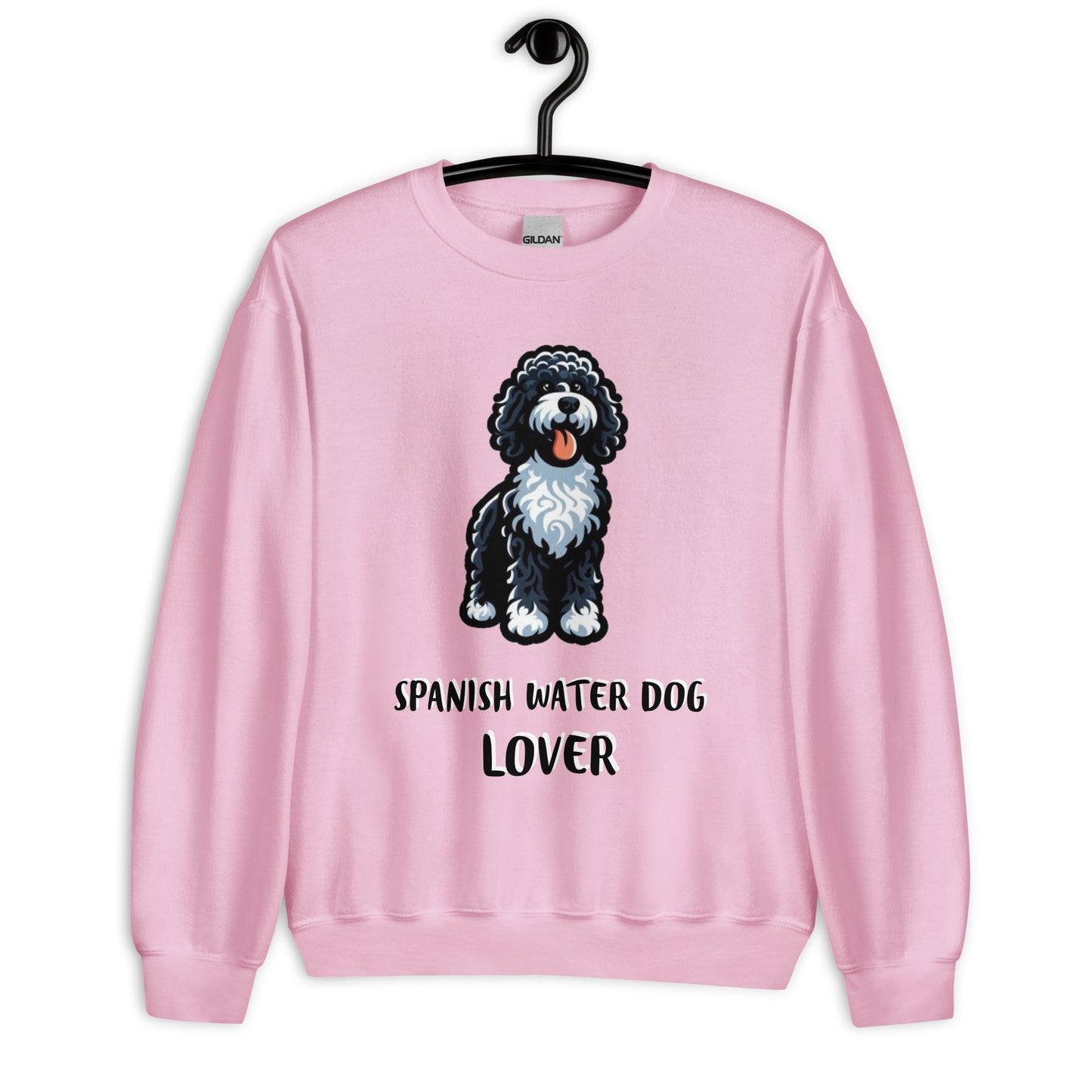 Sudadera water dog lover