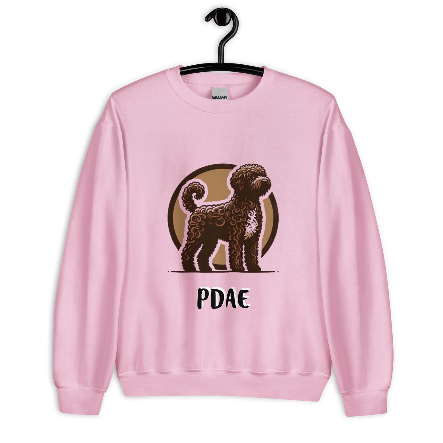 Sudadera water dog PDAE