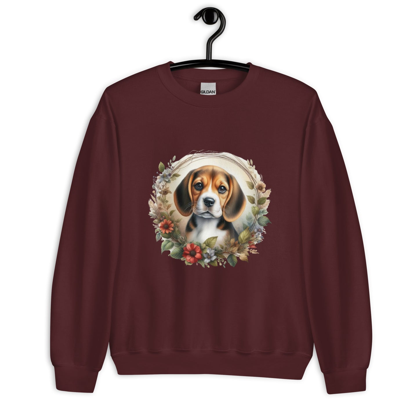 Sudadera beagle puppy