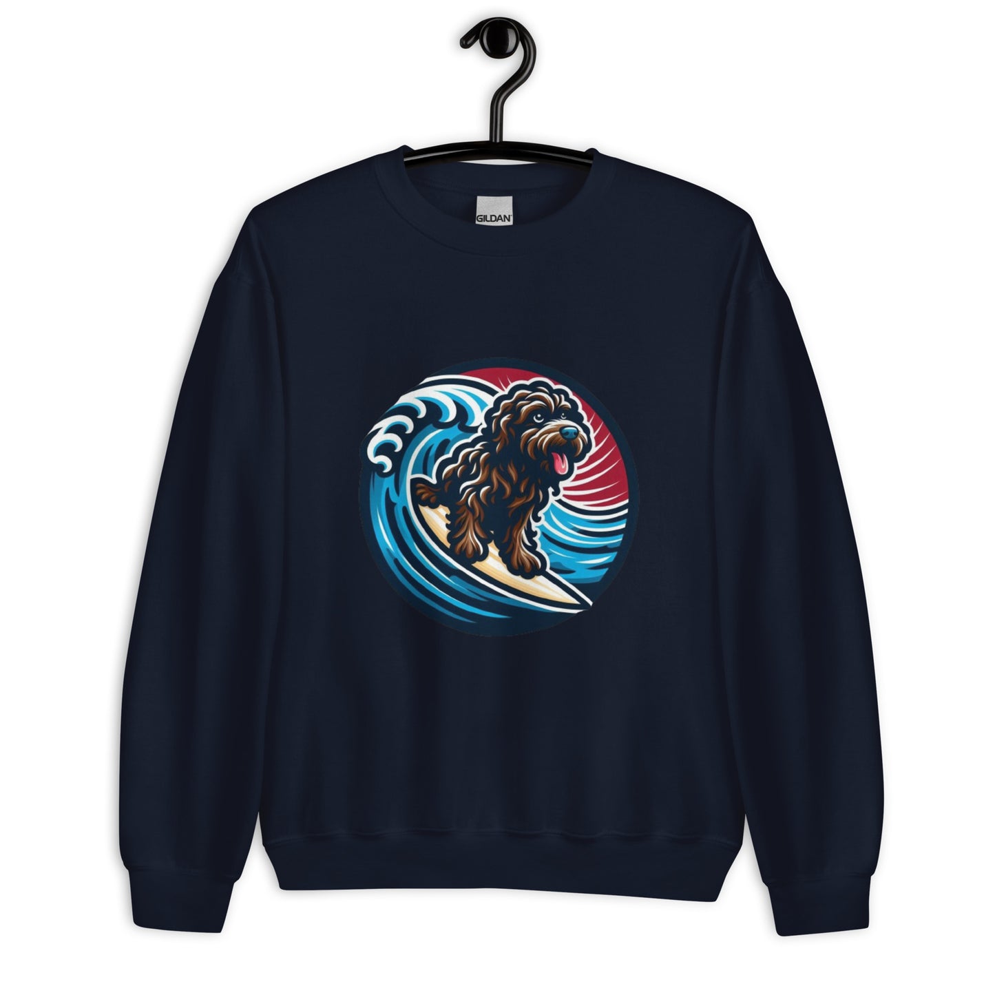 Sudadera water dog tarifa