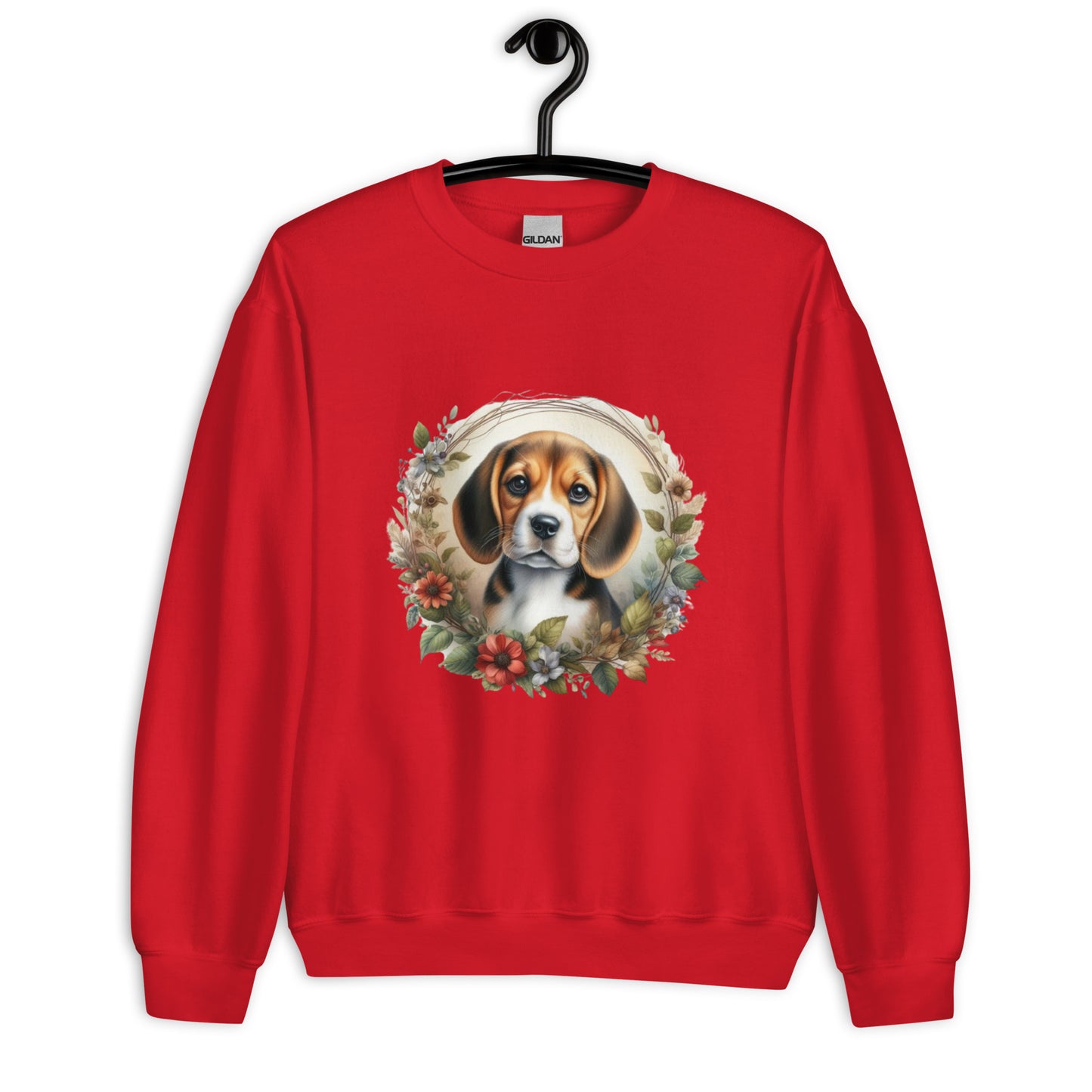 Sudadera beagle puppy