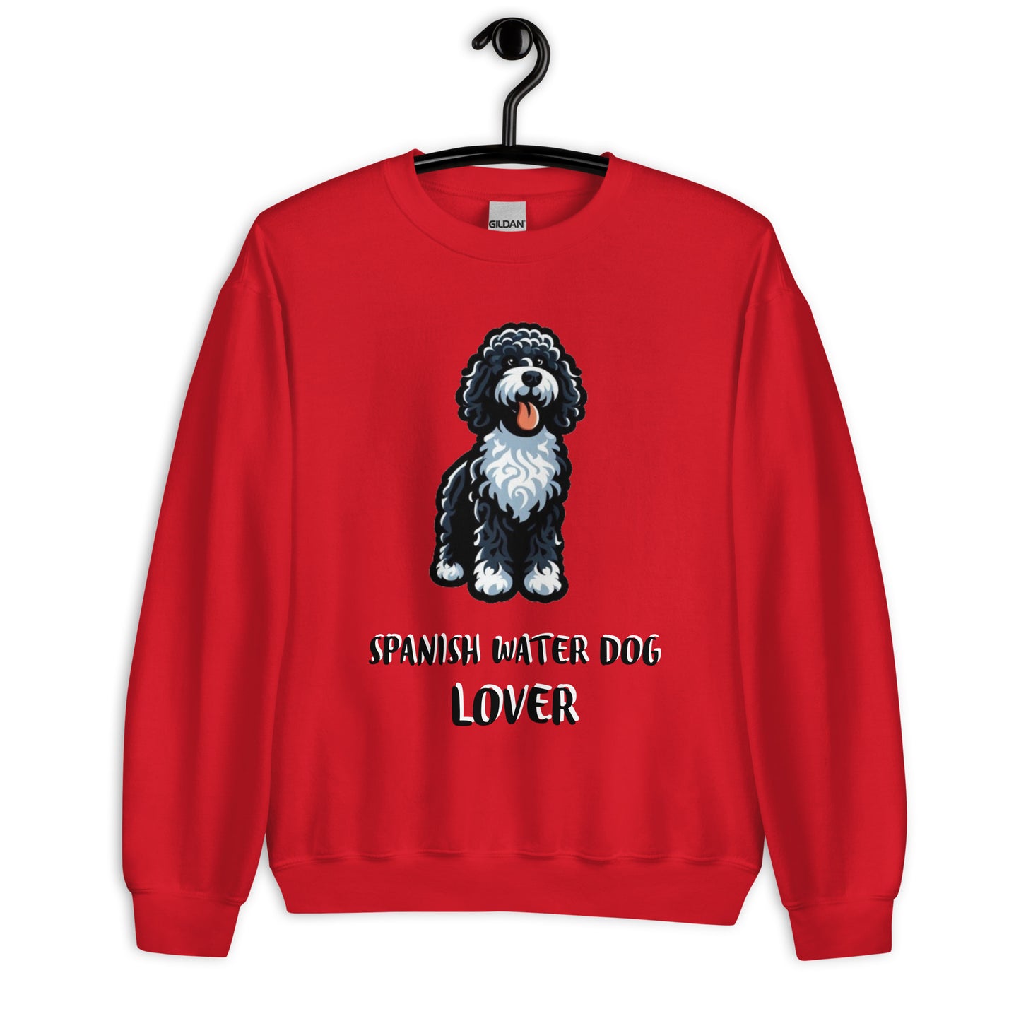 Sudadera water dog lover