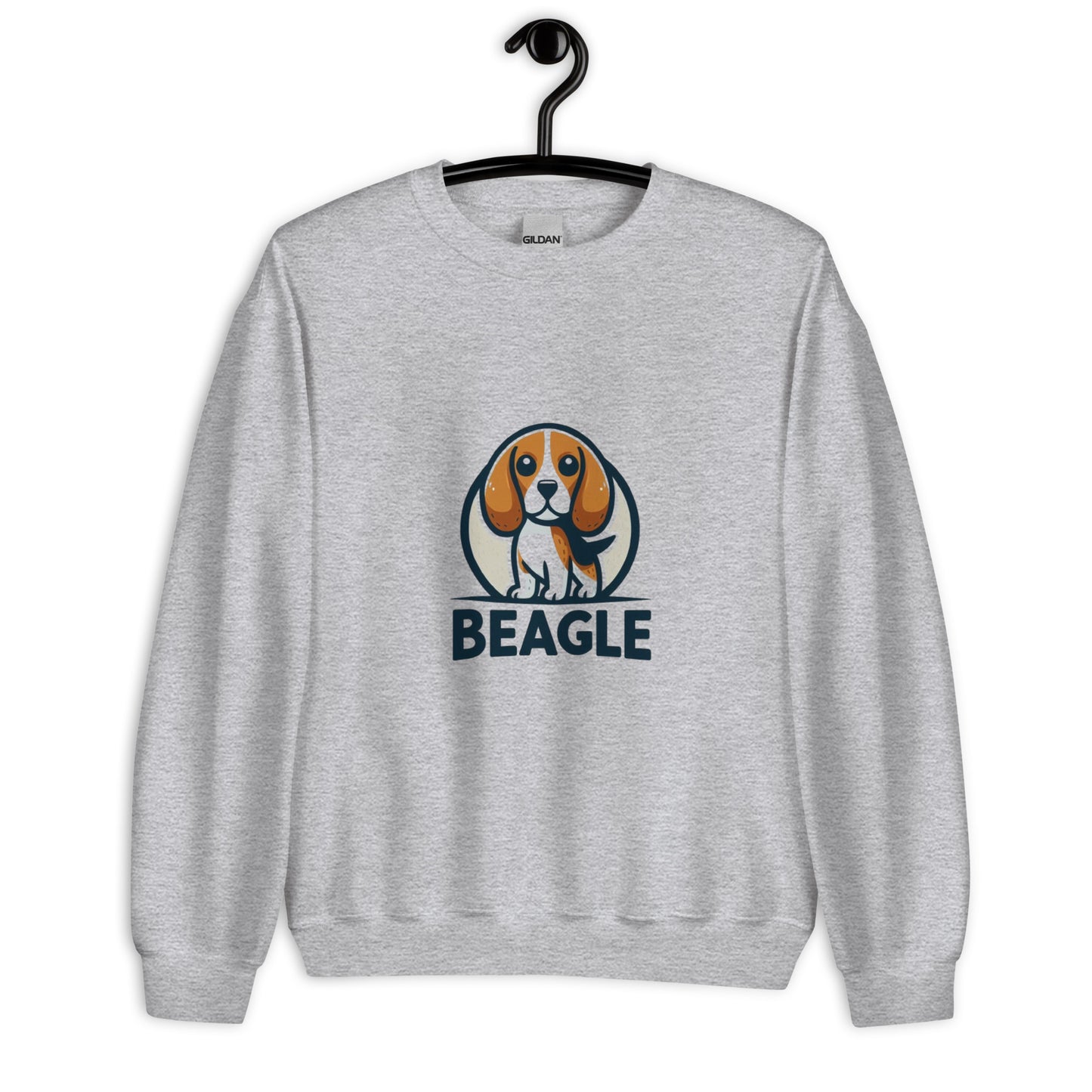 Sudadera beagle lover