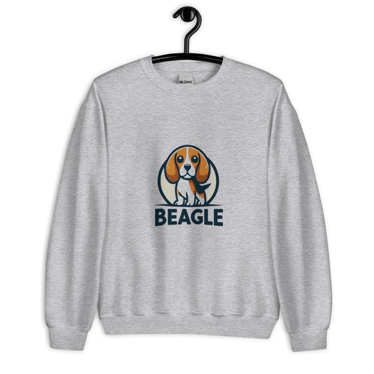 Sudadera beagle lover