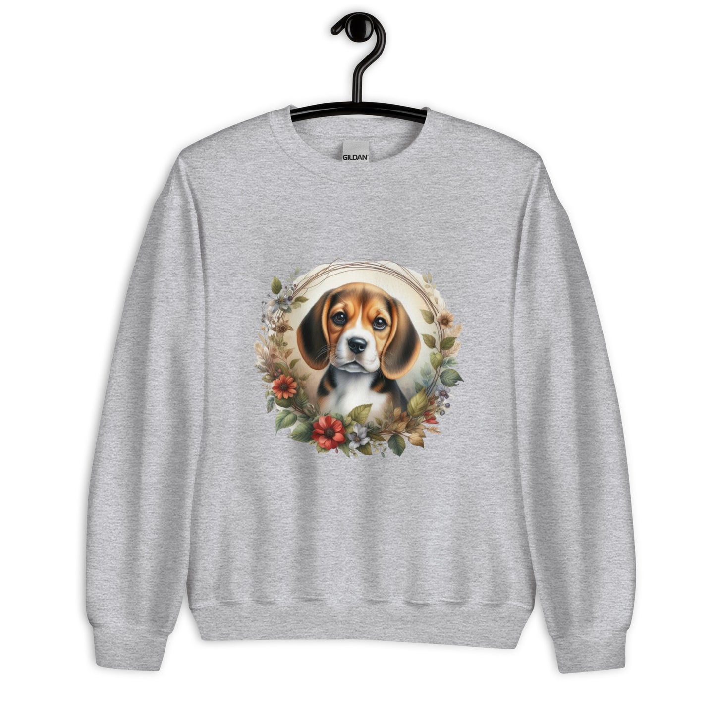 Sudadera beagle puppy