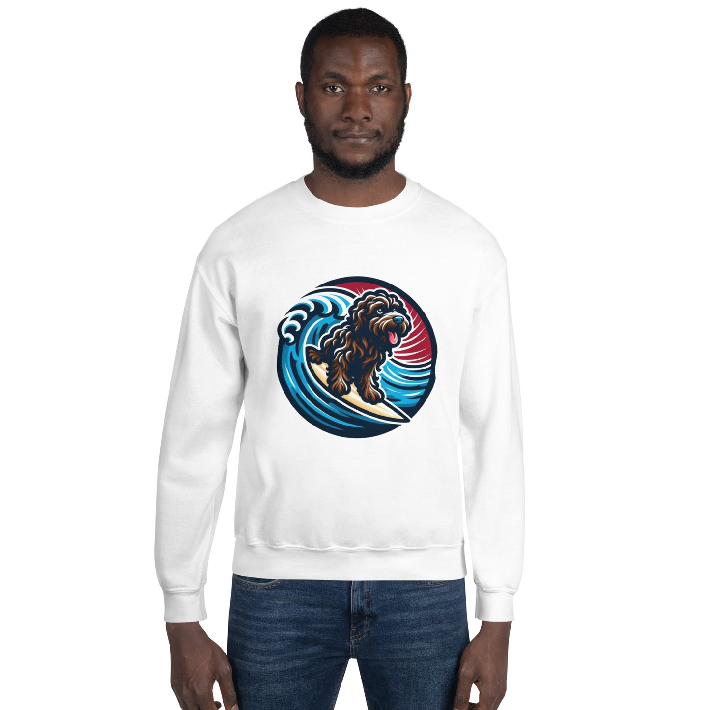 Sudadera water dog tarifa