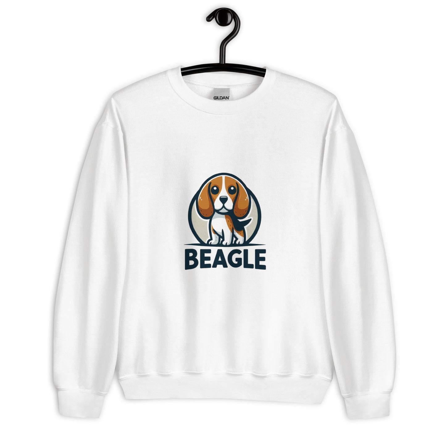 Sudadera beagle lover