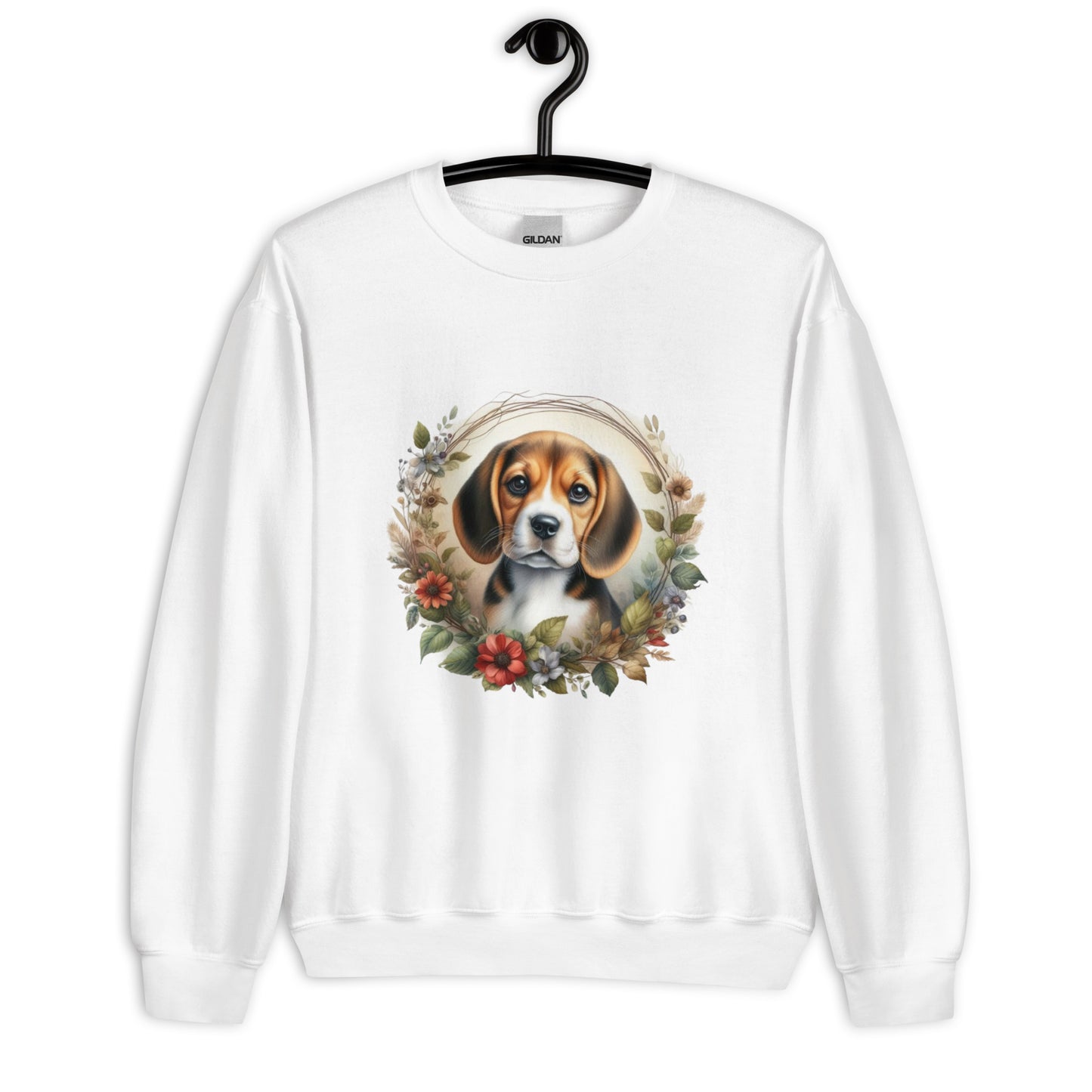 Sudadera beagle puppy