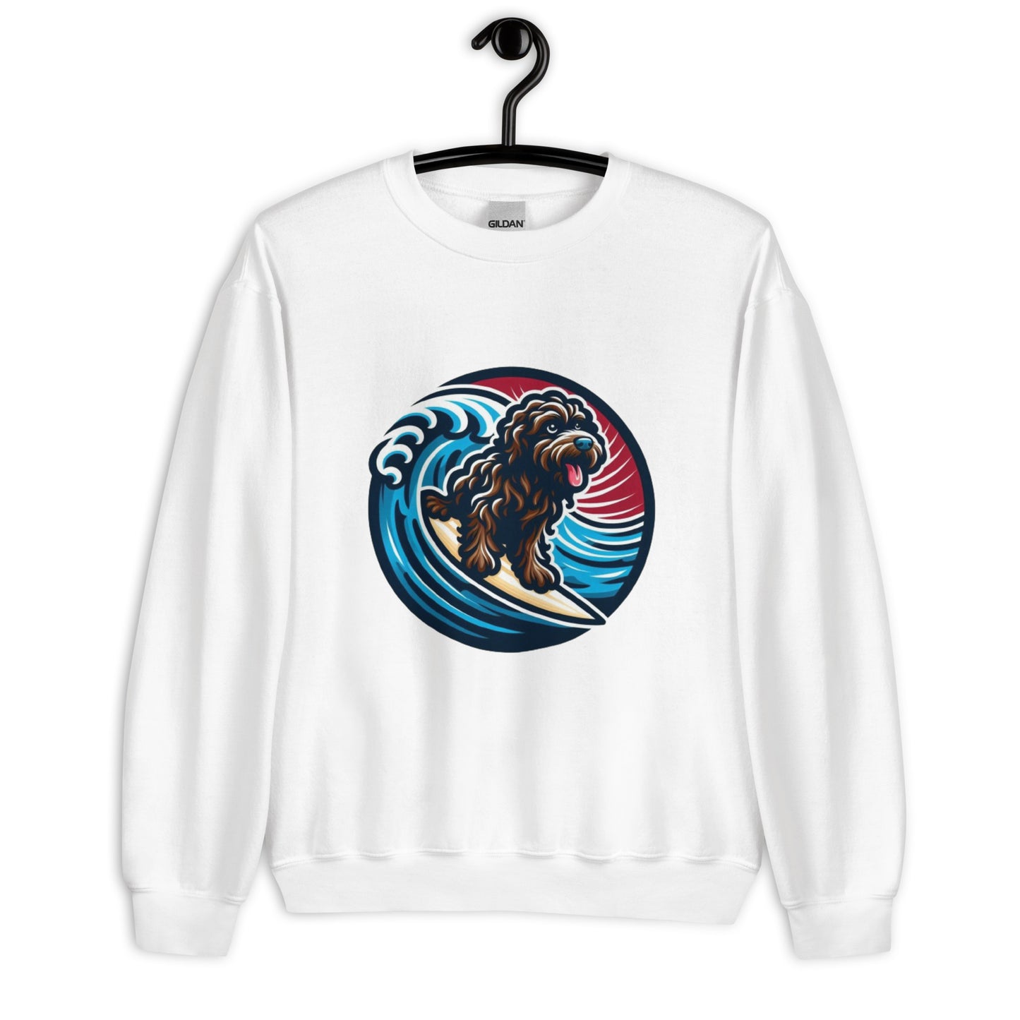 Sudadera water dog tarifa