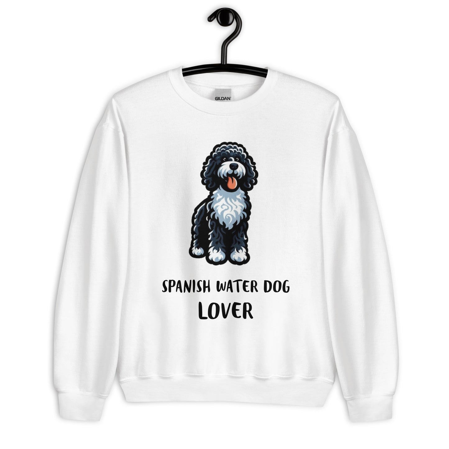 Sudadera water dog lover