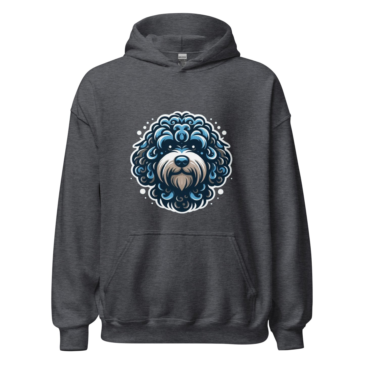 Sudadera con capucha waterdog youcan