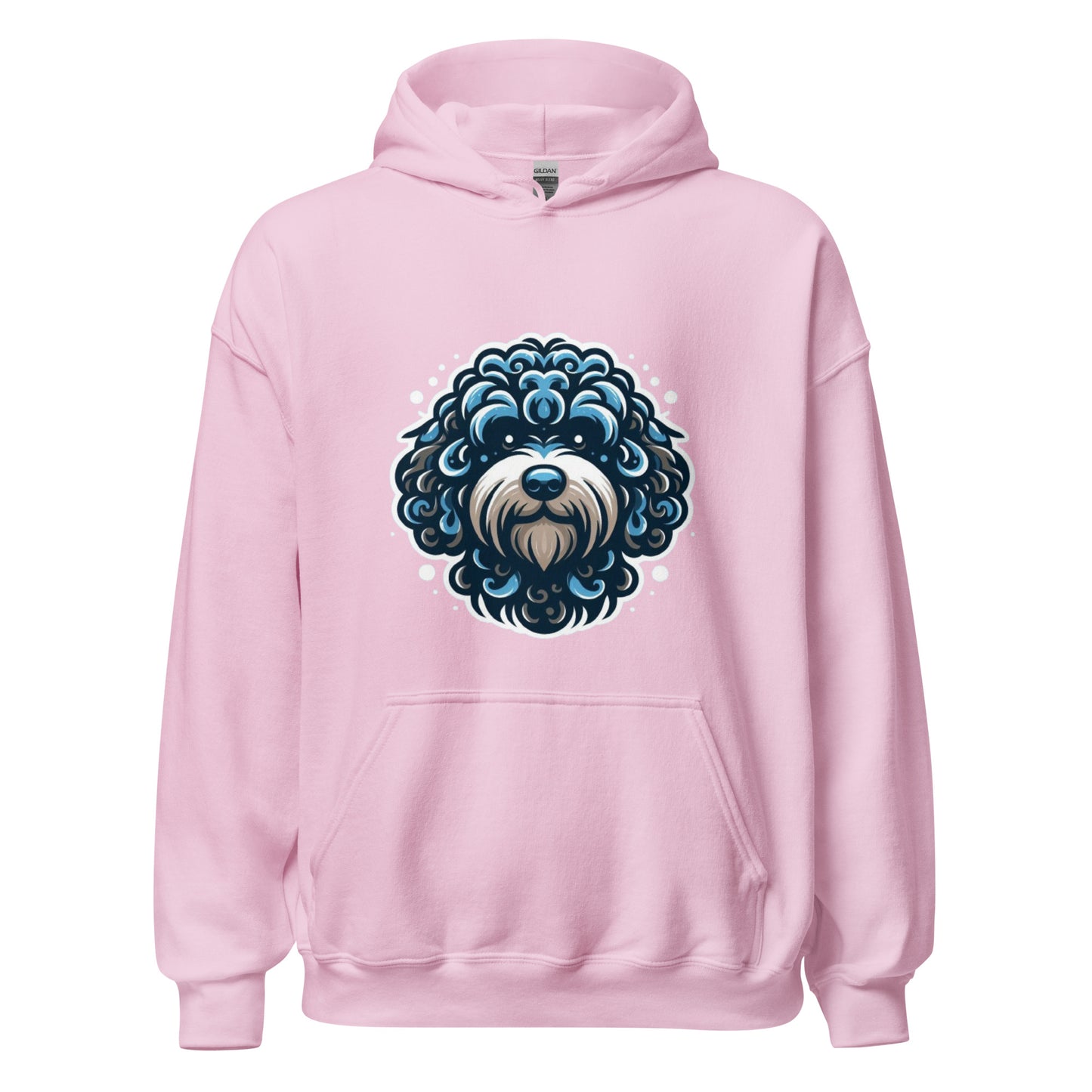 Sudadera con capucha waterdog youcan