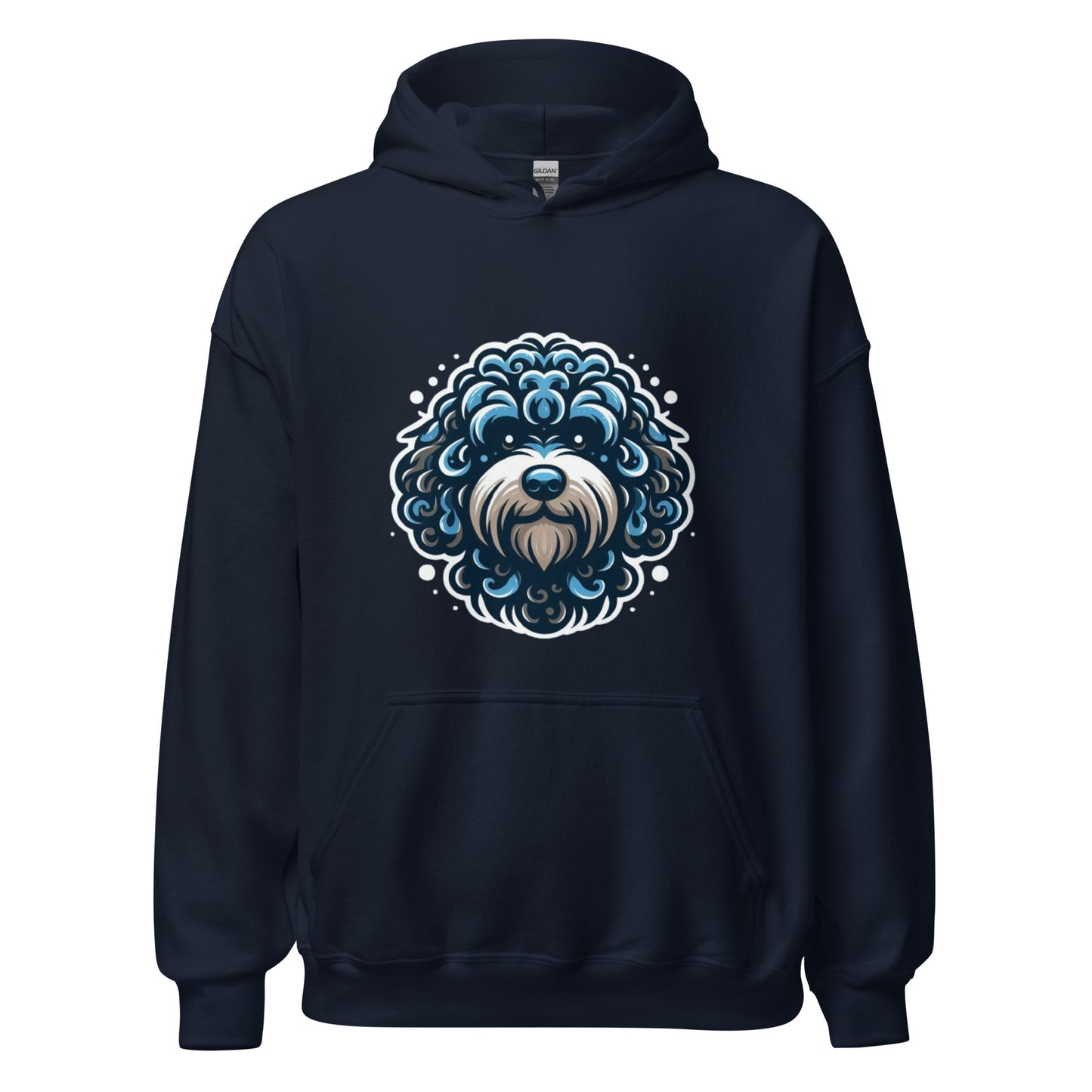 Sudadera con capucha waterdog youcan