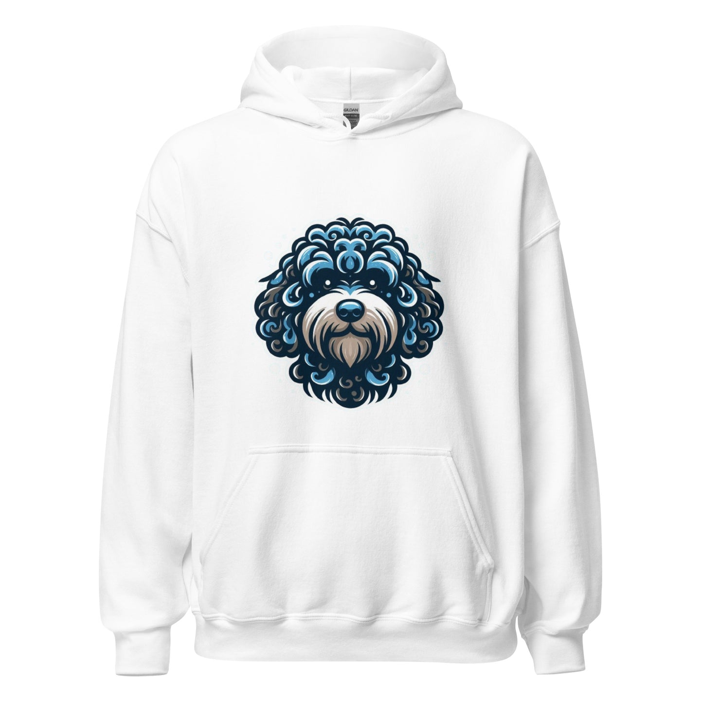 Sudadera con capucha waterdog youcan