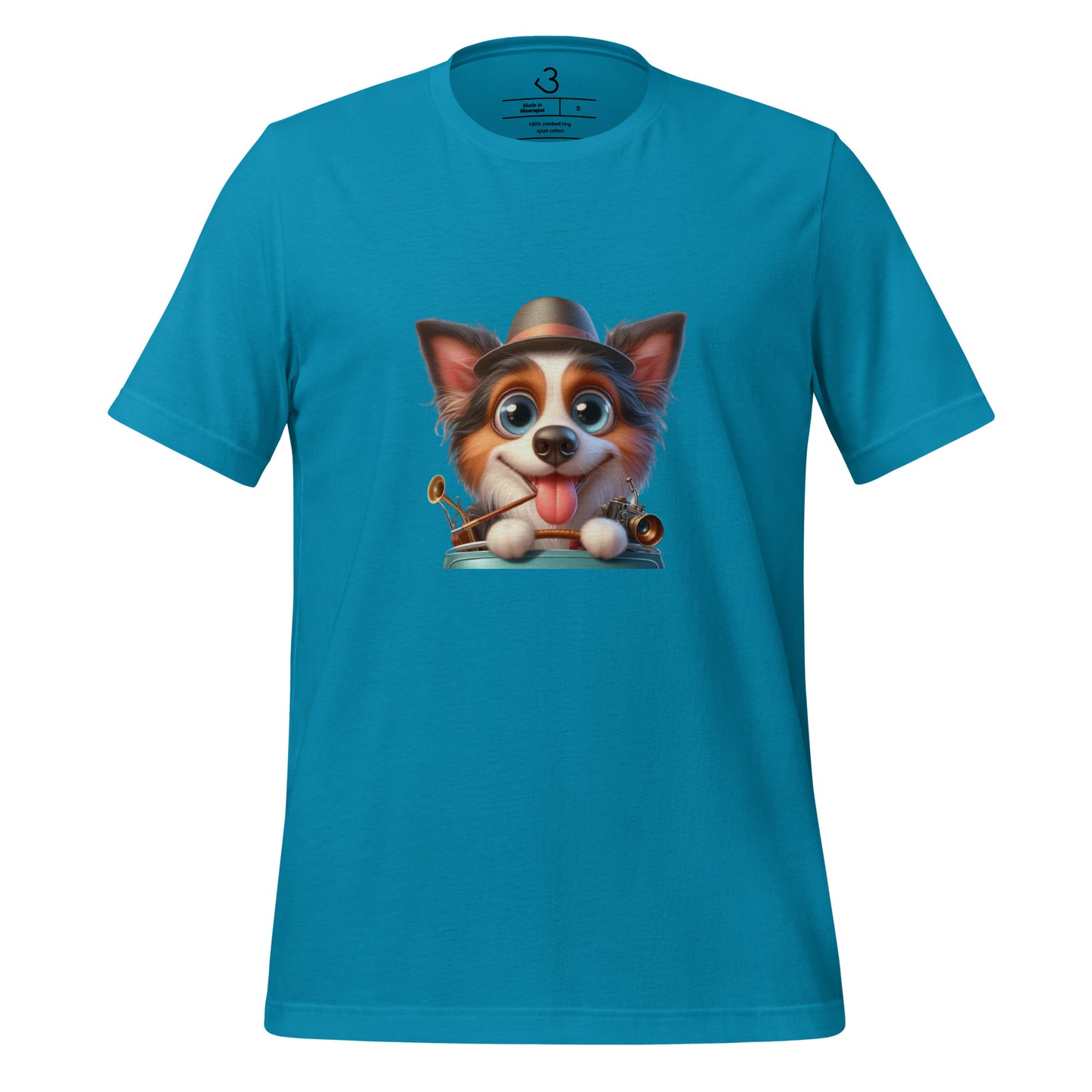 Camiseta collie first