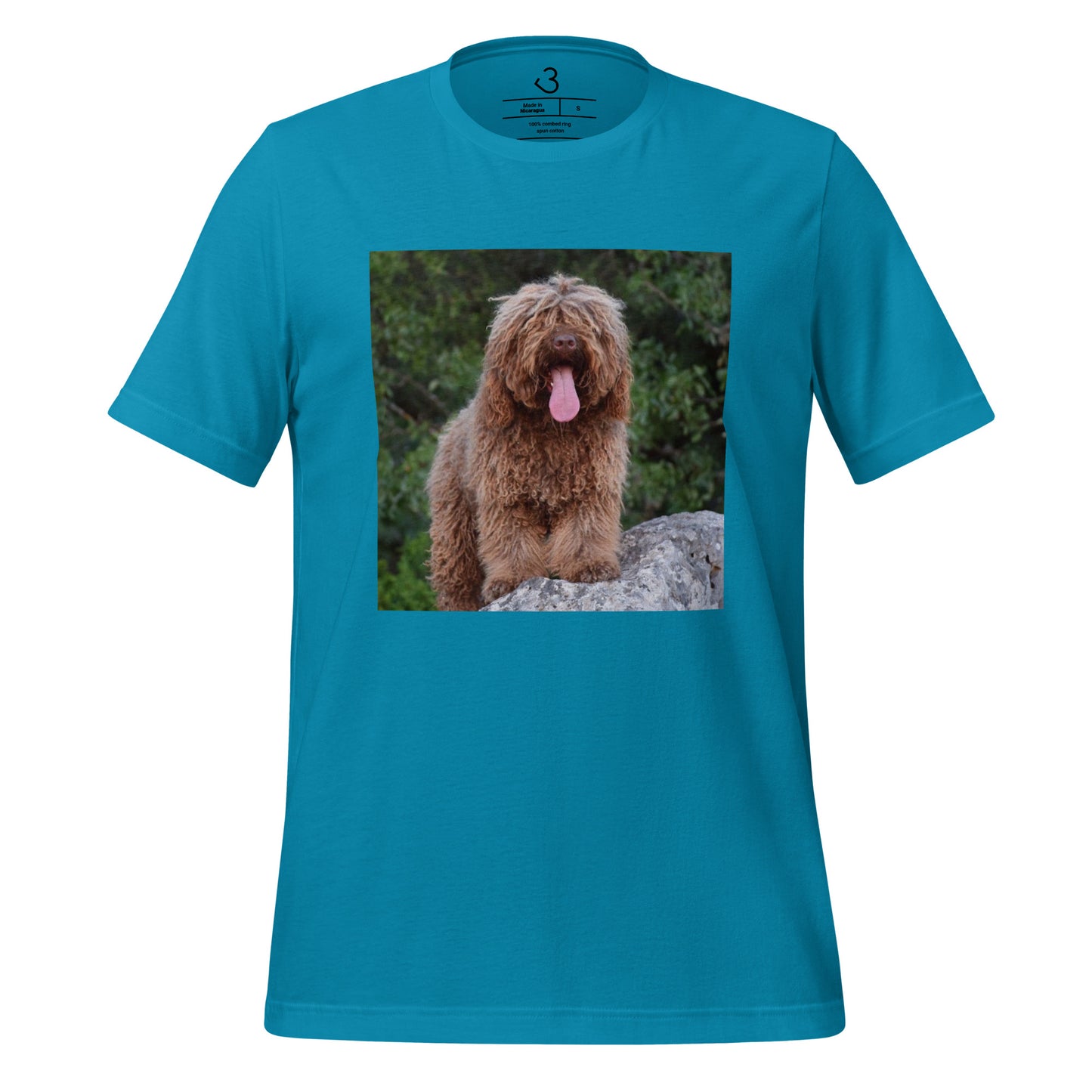 Camiseta water dog Homer