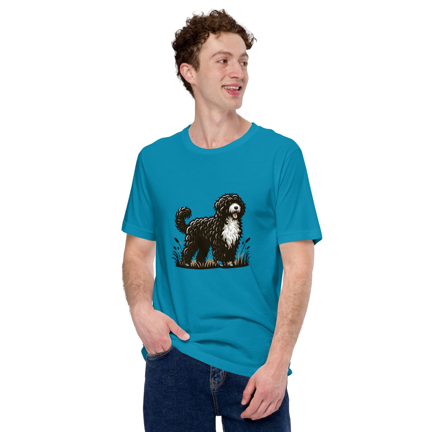 Camiseta water dog marismaris