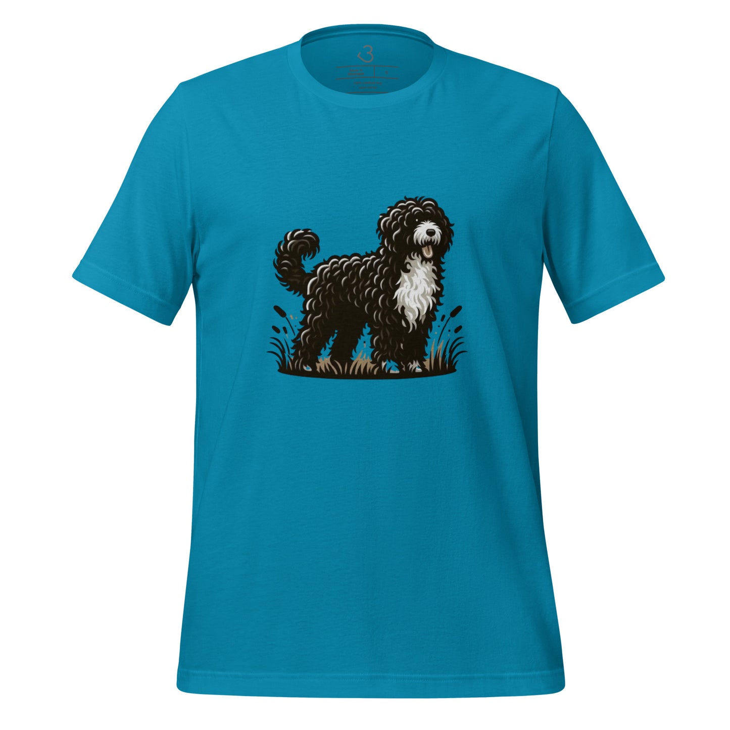 Camiseta water dog marismaris