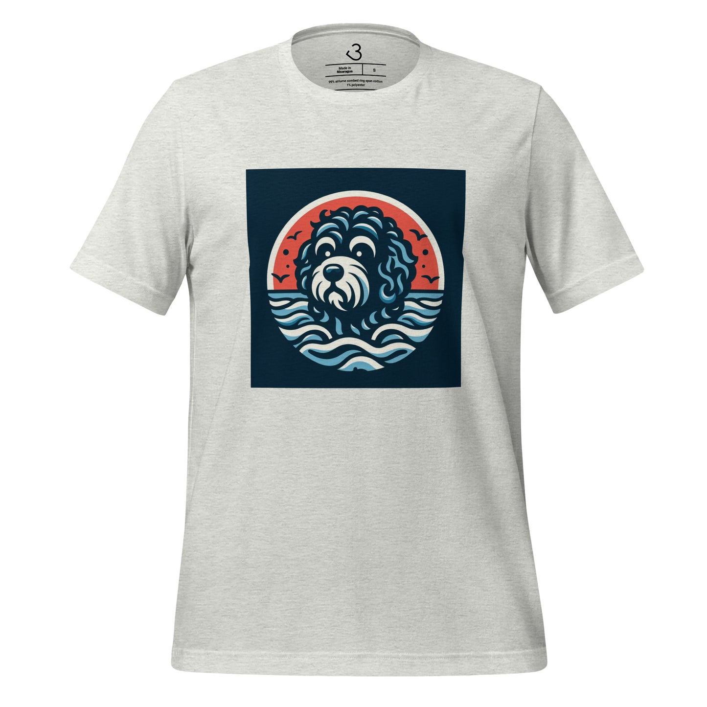 Camiseta water dog 2024