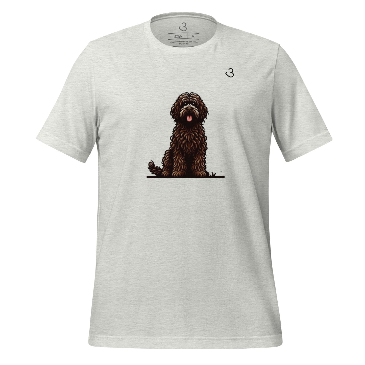 Camiseta water dog colors