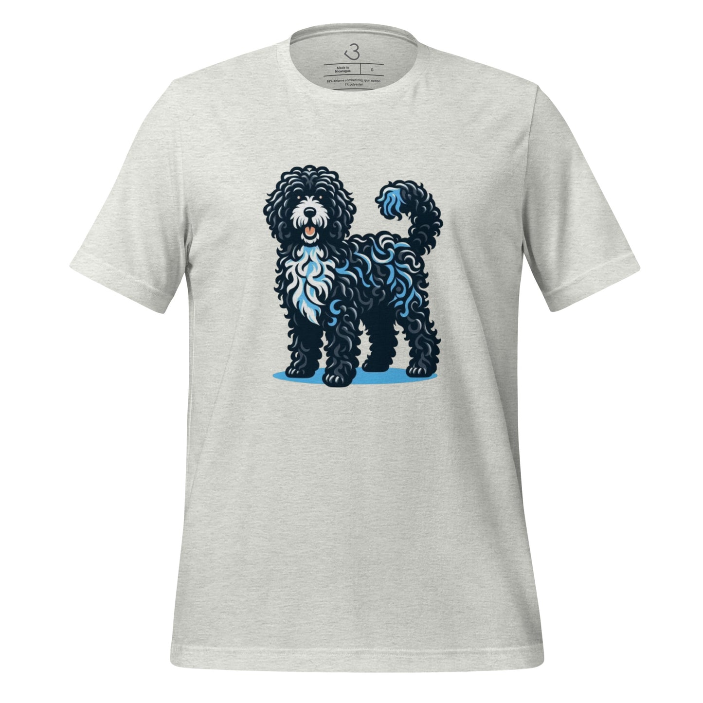 Camiseta water dog huel