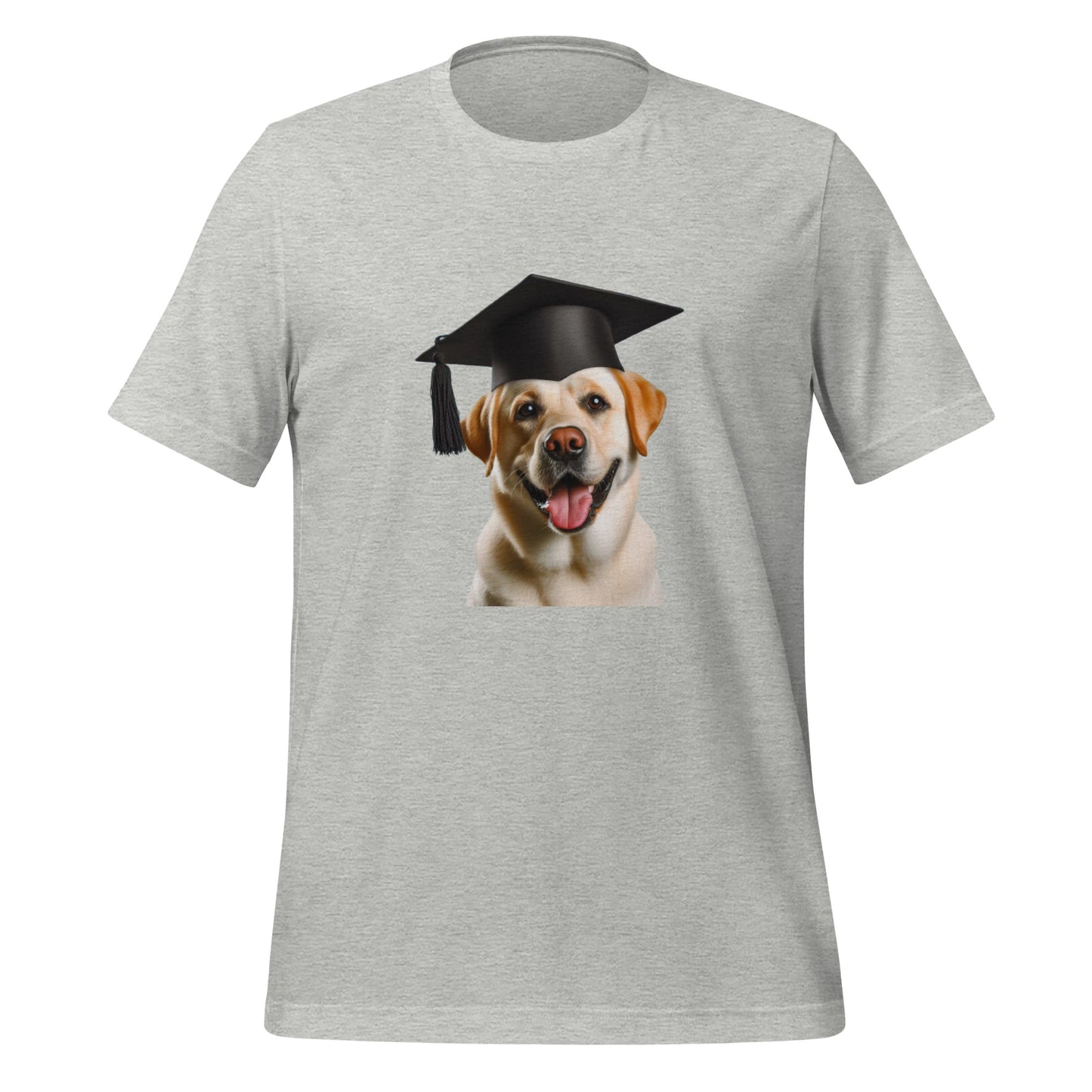 Camiseta labrador success